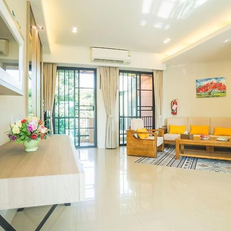 Cozy Time Villa Hotel Chiang Mai Luaran gambar