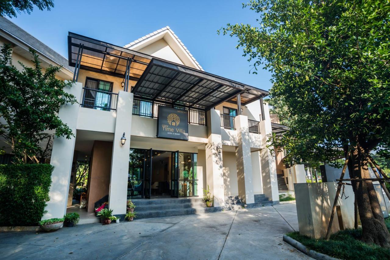 Cozy Time Villa Hotel Chiang Mai Luaran gambar