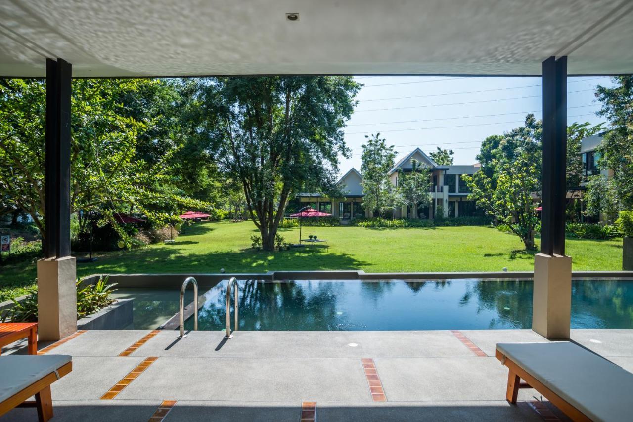 Cozy Time Villa Hotel Chiang Mai Luaran gambar