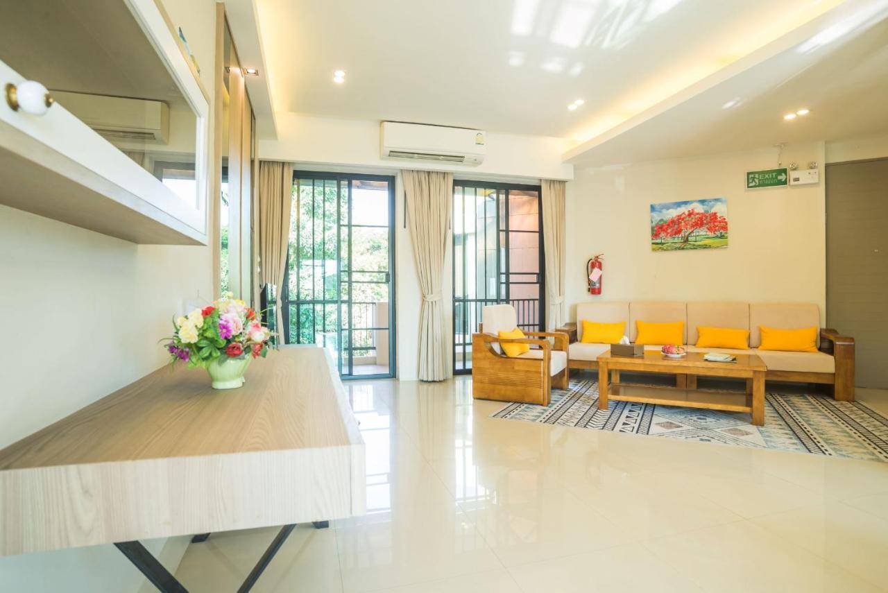 Cozy Time Villa Hotel Chiang Mai Luaran gambar
