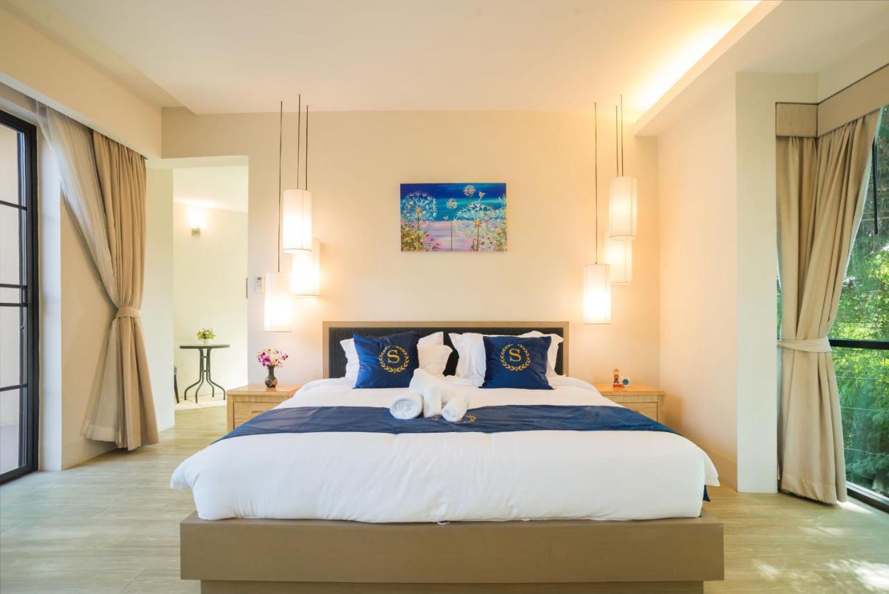 Cozy Time Villa Hotel Chiang Mai Luaran gambar