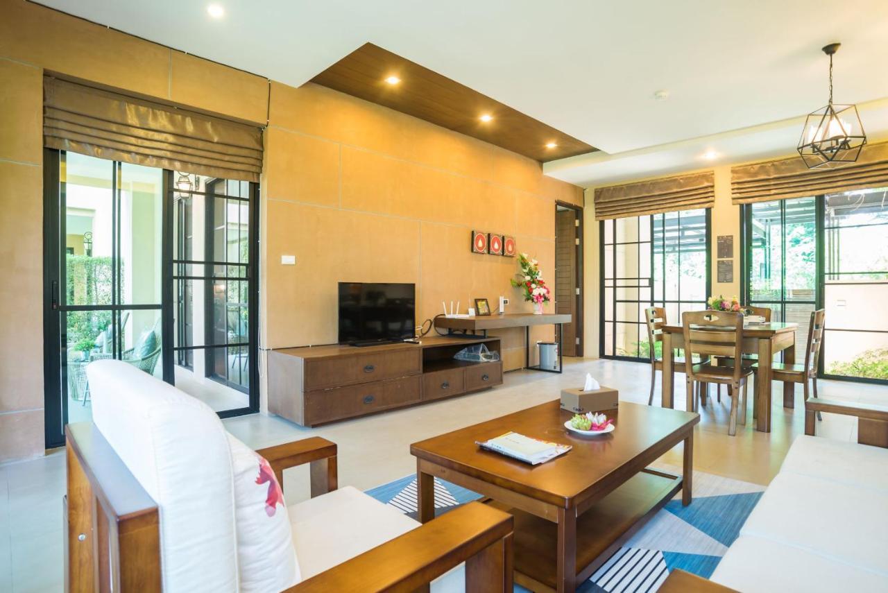 Cozy Time Villa Hotel Chiang Mai Luaran gambar
