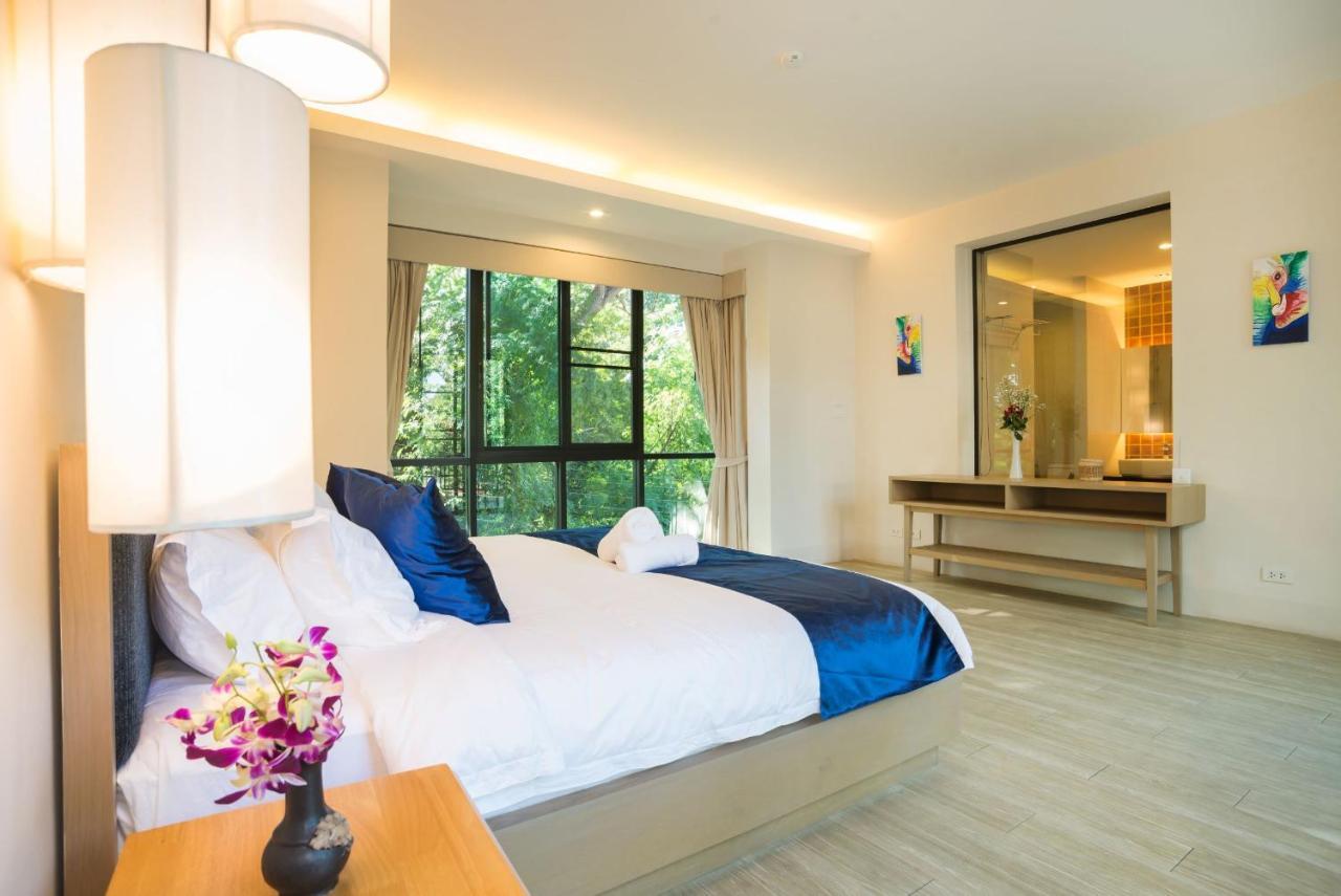 Cozy Time Villa Hotel Chiang Mai Luaran gambar