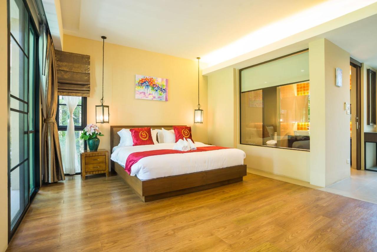 Cozy Time Villa Hotel Chiang Mai Luaran gambar