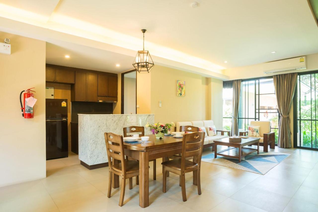 Cozy Time Villa Hotel Chiang Mai Luaran gambar