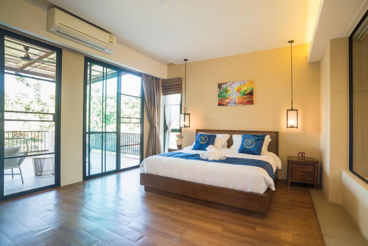 Cozy Time Villa Hotel Chiang Mai Luaran gambar