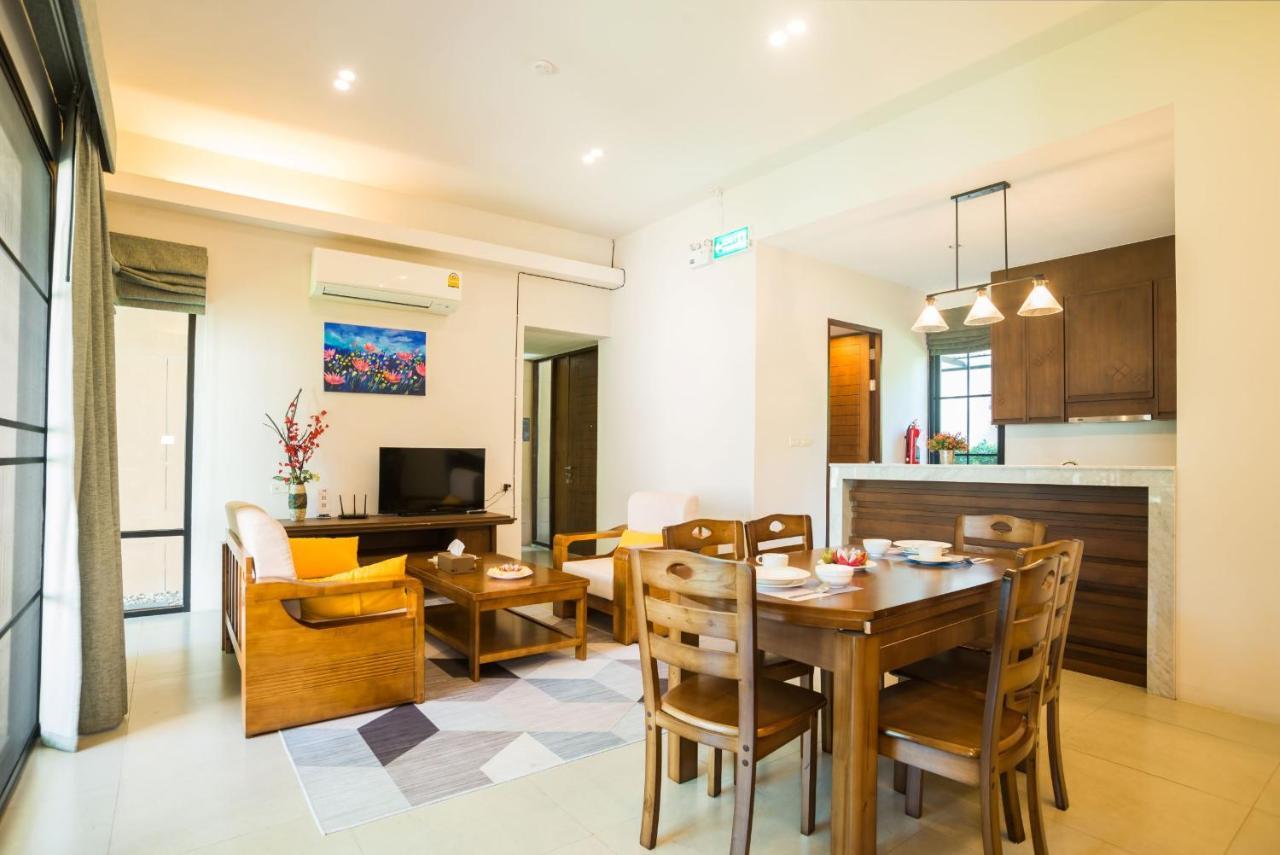 Cozy Time Villa Hotel Chiang Mai Luaran gambar