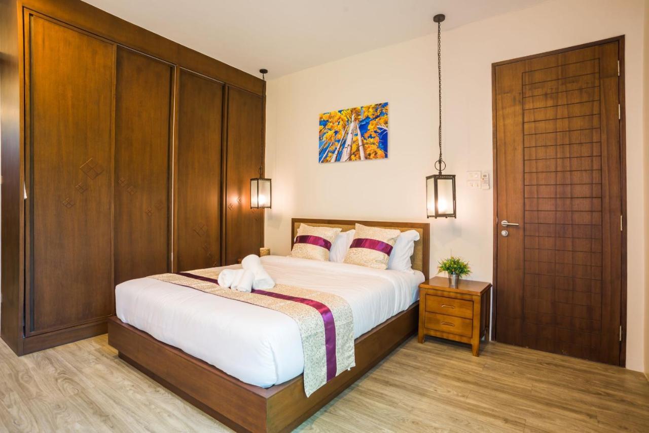 Cozy Time Villa Hotel Chiang Mai Luaran gambar