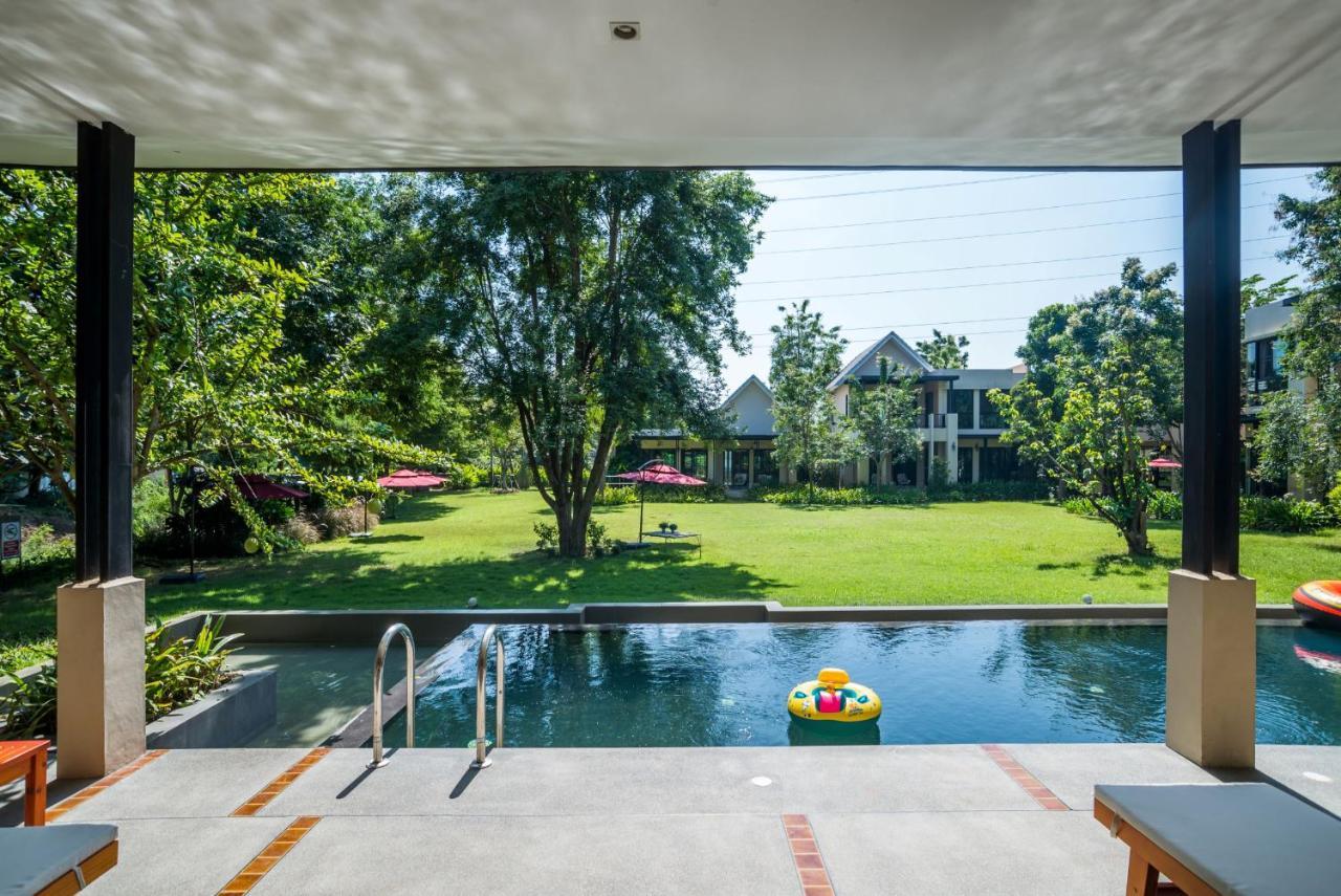 Cozy Time Villa Hotel Chiang Mai Luaran gambar