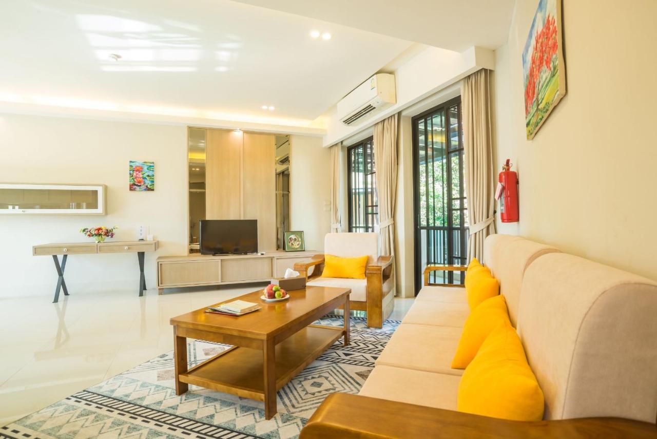Cozy Time Villa Hotel Chiang Mai Luaran gambar