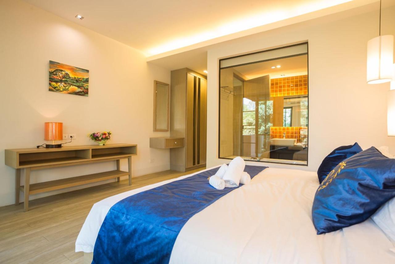 Cozy Time Villa Hotel Chiang Mai Luaran gambar