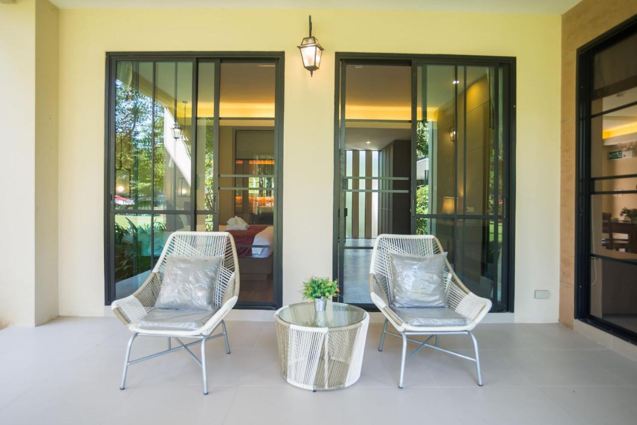 Cozy Time Villa Hotel Chiang Mai Luaran gambar