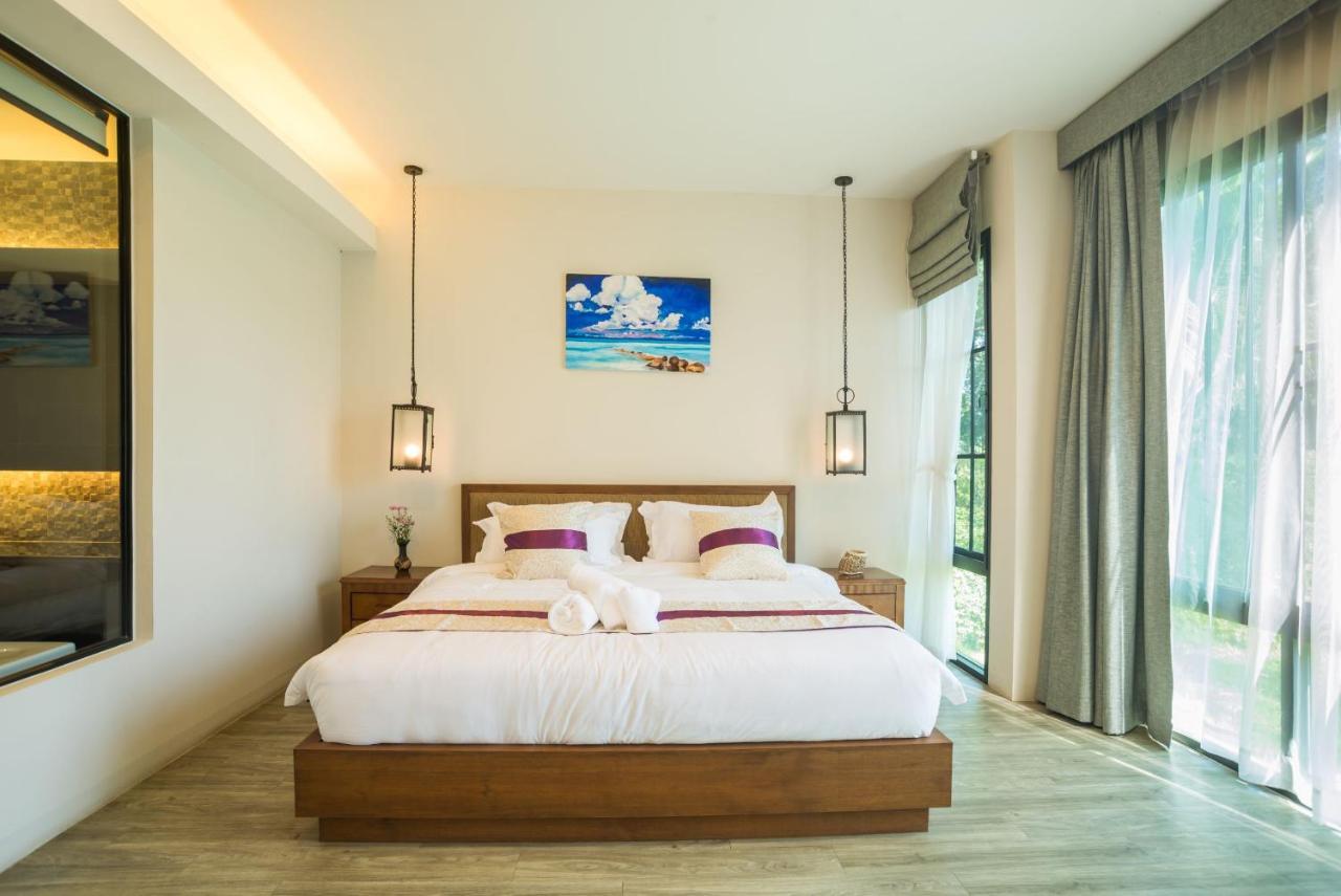 Cozy Time Villa Hotel Chiang Mai Luaran gambar