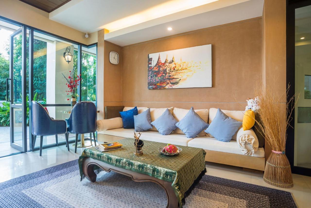 Cozy Time Villa Hotel Chiang Mai Luaran gambar