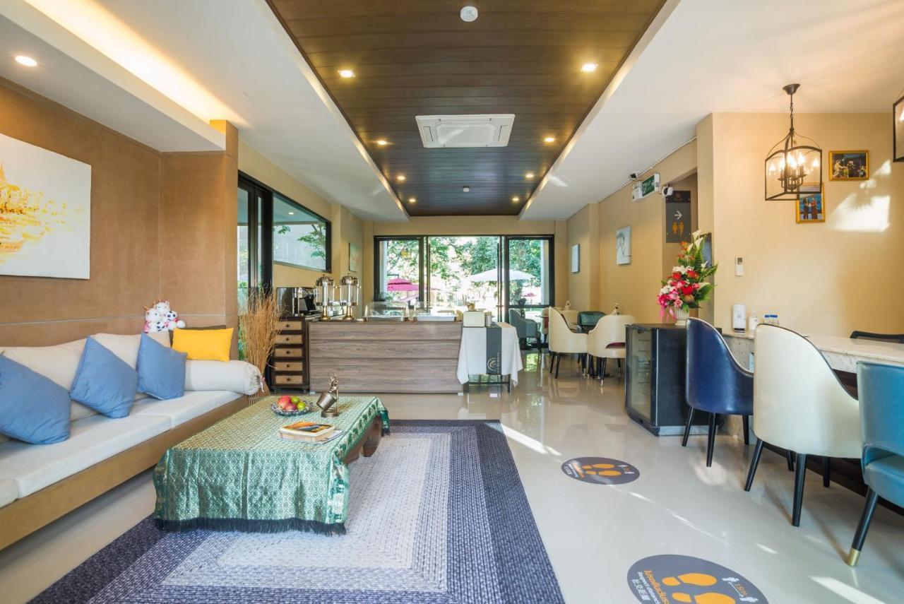 Cozy Time Villa Hotel Chiang Mai Luaran gambar