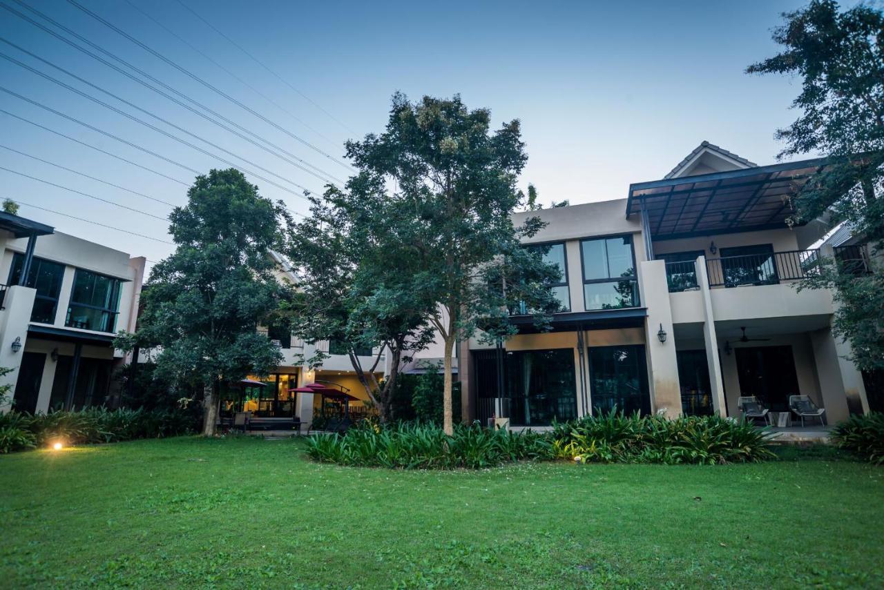 Cozy Time Villa Hotel Chiang Mai Luaran gambar